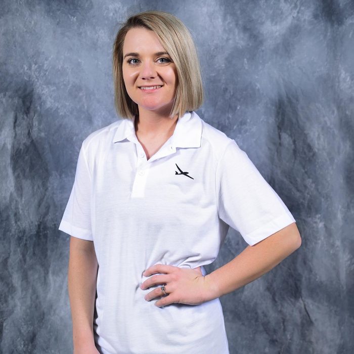 Soaring White Silk Polo soaring silk polo