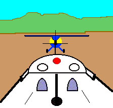 release tow line begin left turn Release Tow Line Begin Left Turn tow positions