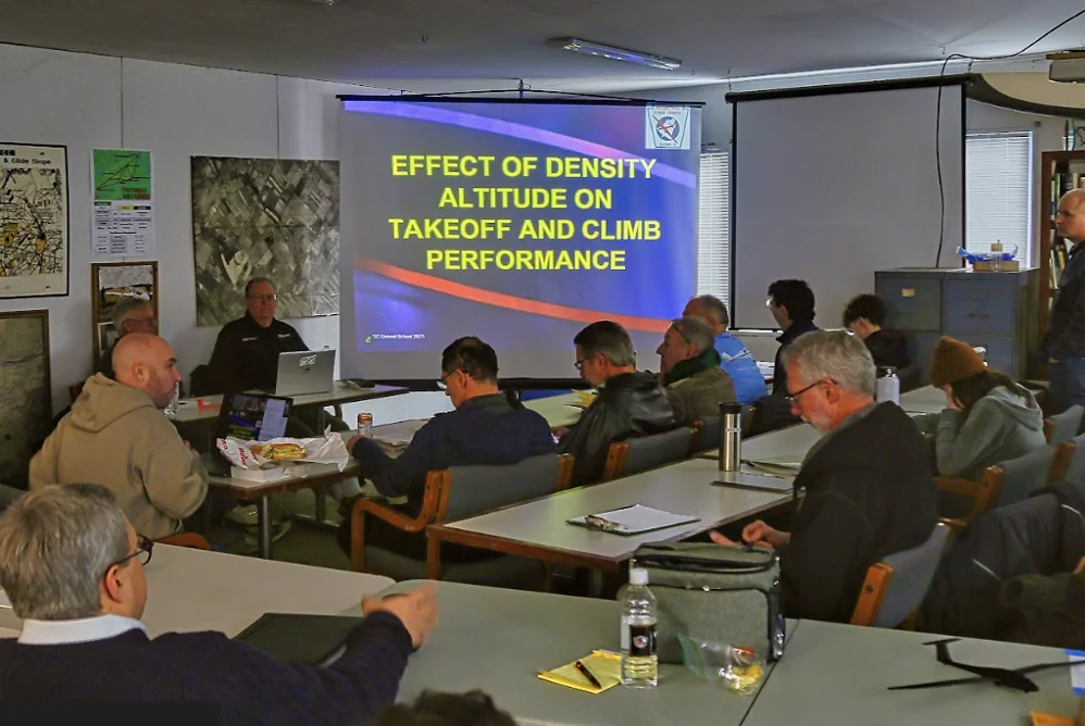 Glider Ground School Philadelphia